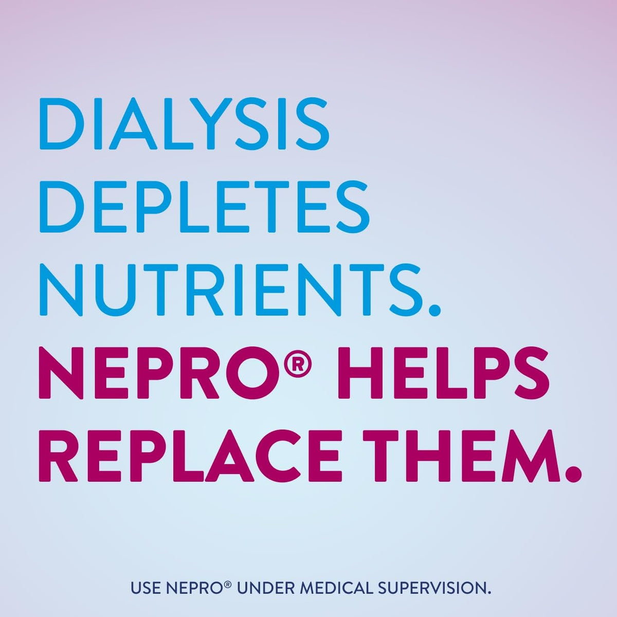 Nepro Renal Nutrition Shake for People on Dialysis, Vanilla, 24ct
