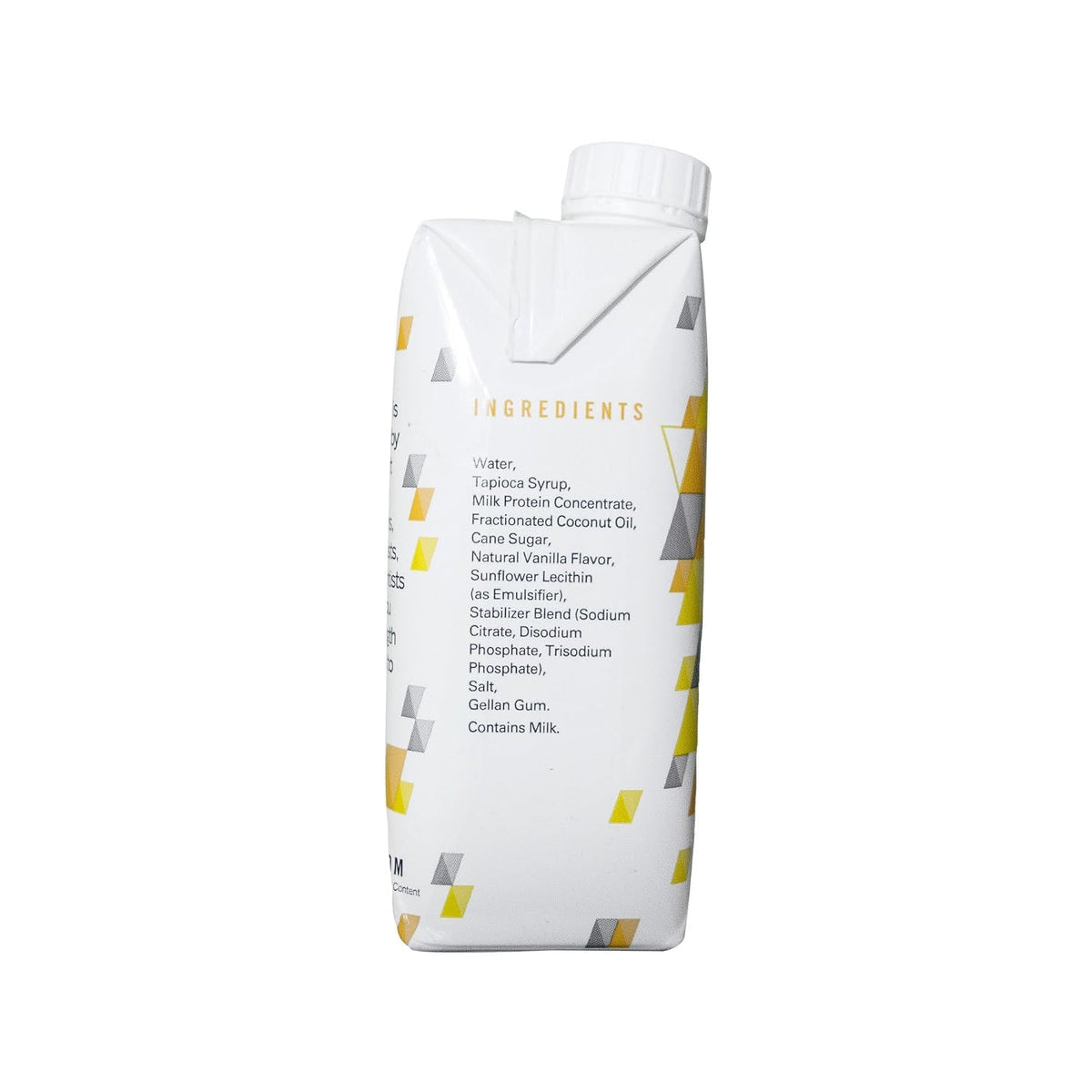 Reason Premium High Calorie Protein Drink, Free of Soy, GMO, Vanilla, 11 oz